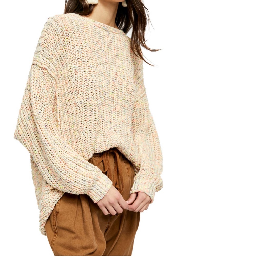 Free people chunky sweater